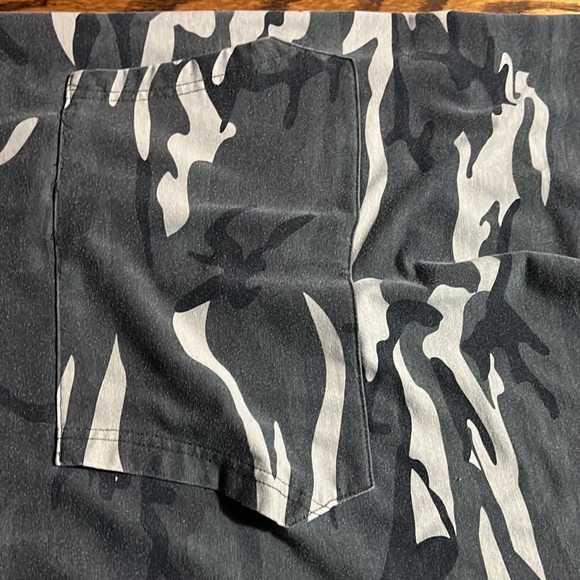 Camo army green hoodie - Picture 6 of 8